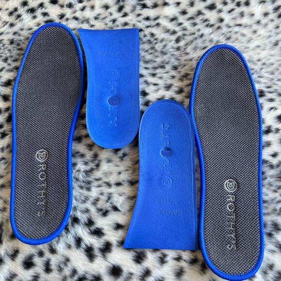 Rothy’s Women's Slip on Sneaker Comfortable Walking Washable Breathable Size 10 - Picture 7 of 12